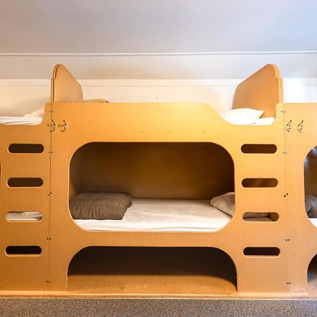 Hi Castle Mountain - Hostel المظهر الخارجي الصورة