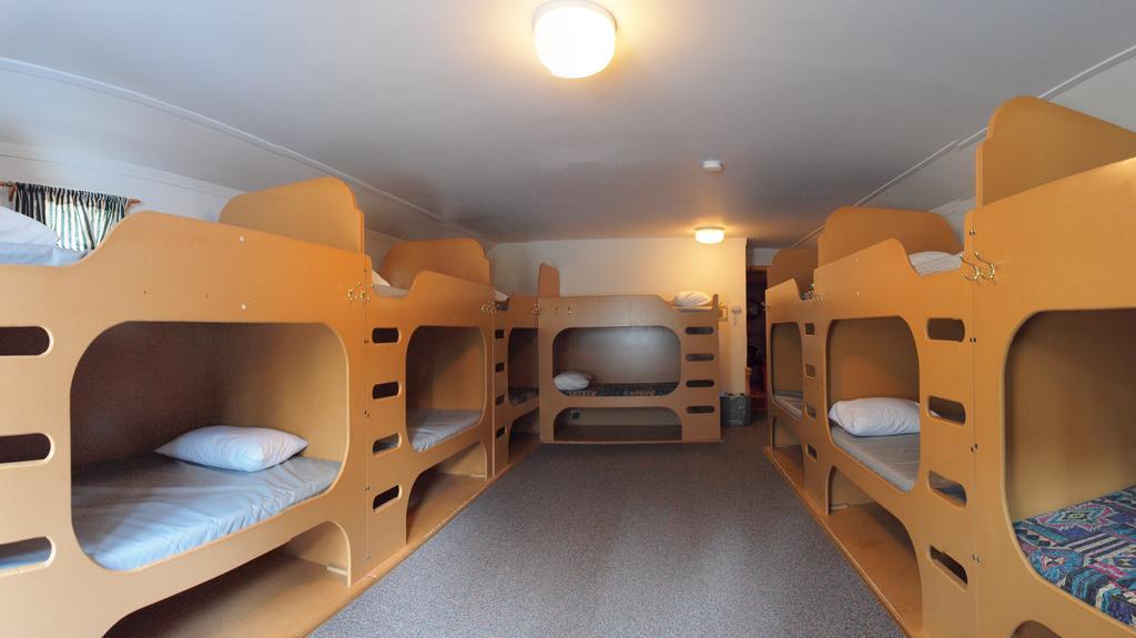 Hi Castle Mountain - Hostel الغرفة الصورة