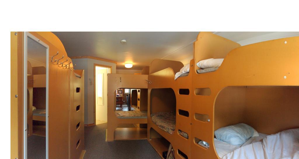 Hi Castle Mountain - Hostel الغرفة الصورة