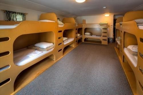 Hi Castle Mountain - Hostel المظهر الخارجي الصورة