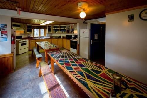 Hi Castle Mountain - Hostel المظهر الخارجي الصورة