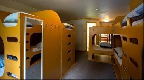 Hi Castle Mountain - Hostel المظهر الخارجي الصورة